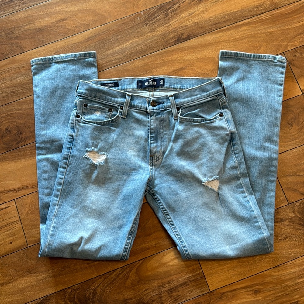 Hollister Slim Straight Women’s Jeans